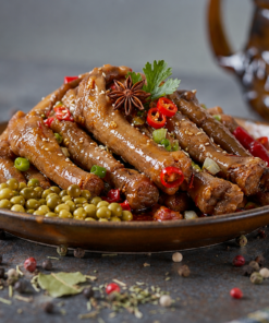Alternative view of 吮指雞腳凍