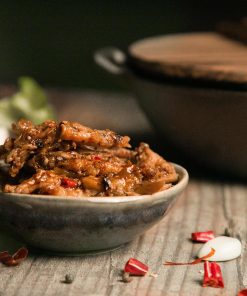 吮指雞腳凍