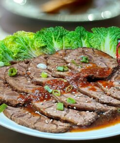 川滷牛腱