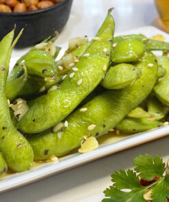 Alternative view of 毛豆