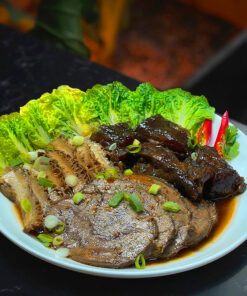 Alternative view of 香滷牛三寶(牛腱/牛肚/牛筋)