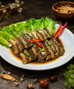 Alternative view of 滷牛肚