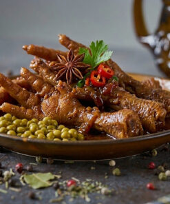 Alternative view of 吮指雞腳凍